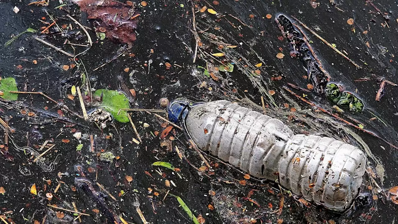 Pollution Notice: 70-gallon spill on I-295 North