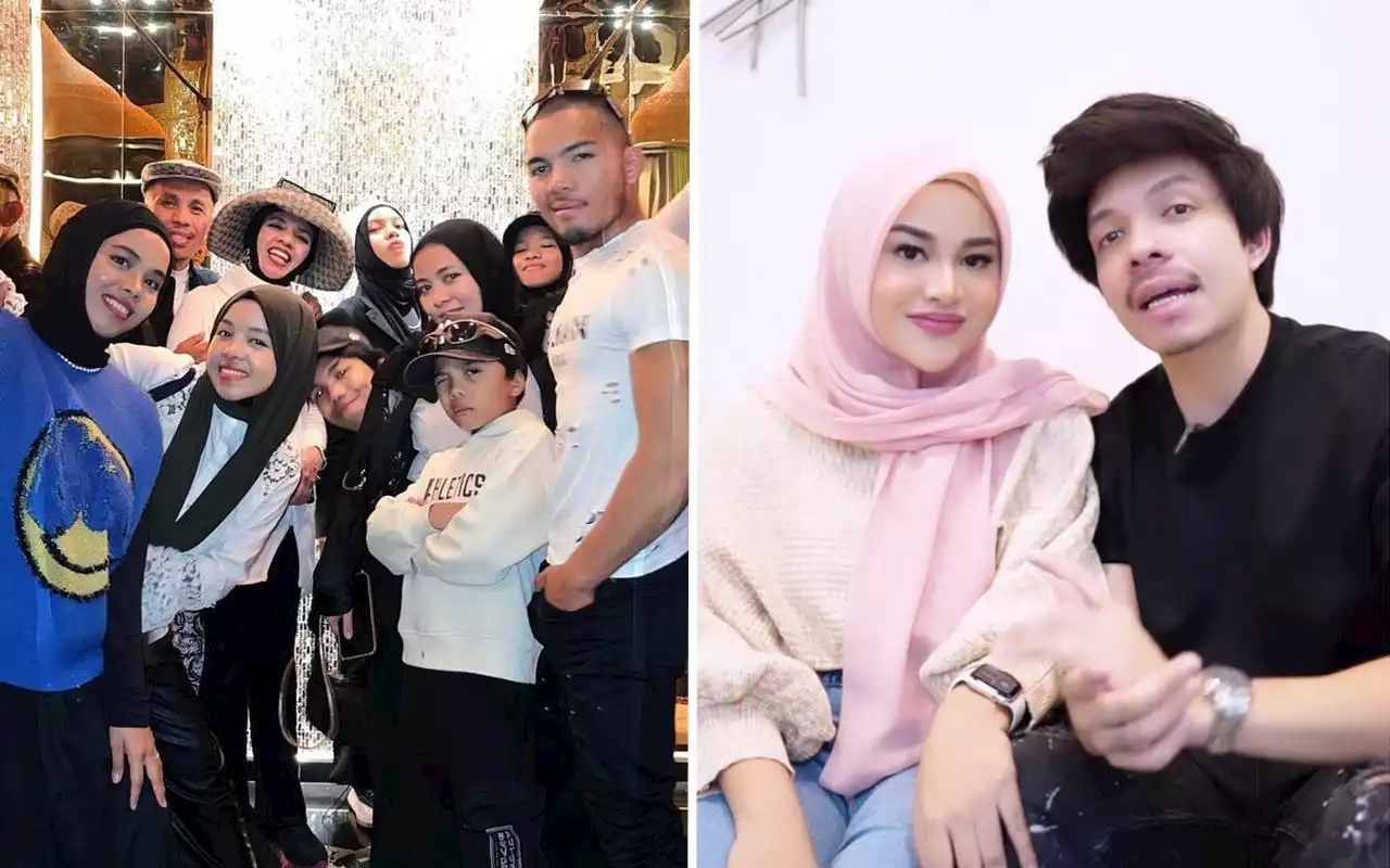 Gen Halilintar Pulang ke Jakarta Jelang Acara Gender Reveal Anak Kedua Atta-Aurel, Disambut Haru