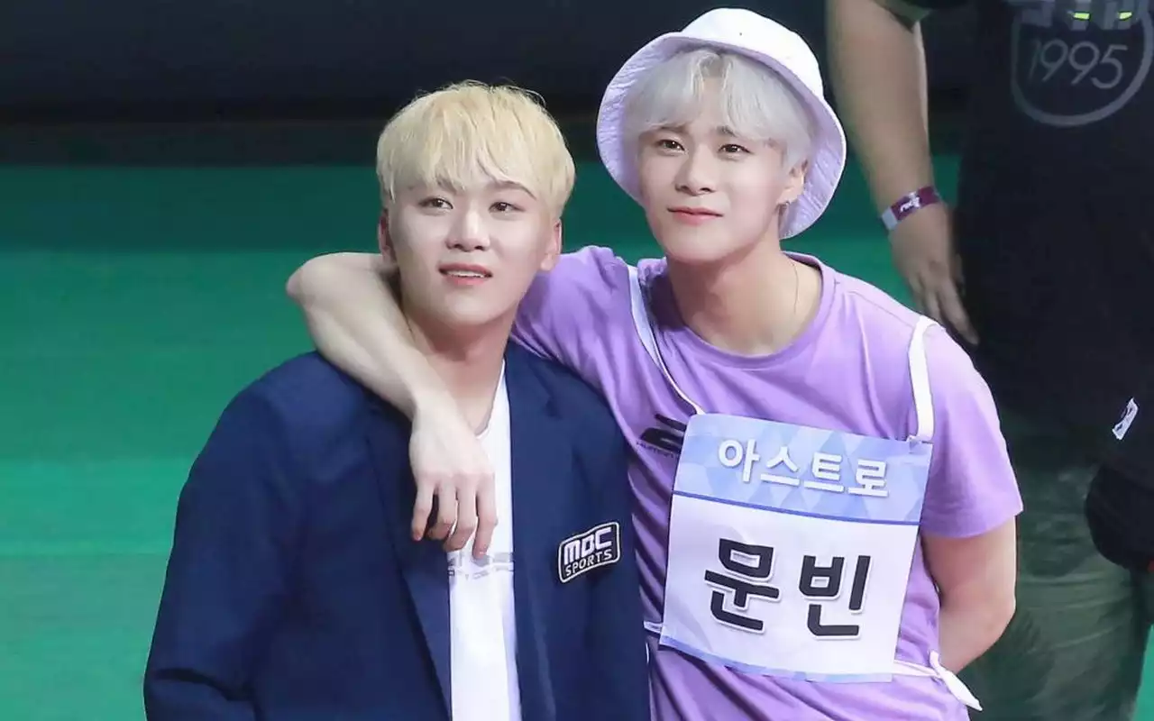 Jalin Kedekatan Dengan Keluarga, Seungkwan SEVENTEEN Kunjungi Kafe Ortu Moonbin