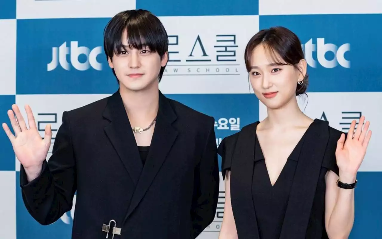 Kim Bum Terciduk Baru Protes di Post Lawas Ryu Hye Young