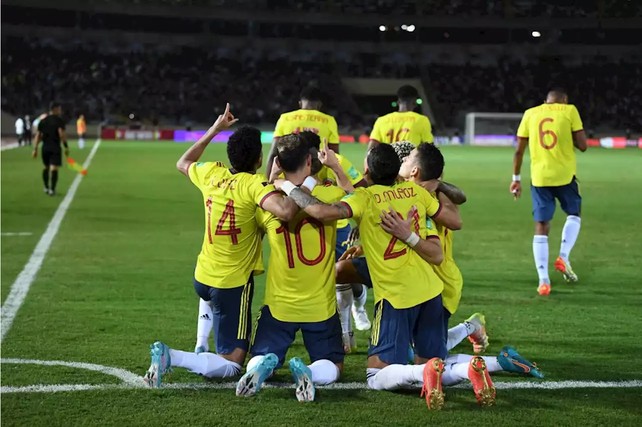 Definidos los 24 convocados a la Selección Colombia para la Fecha FIFA de junio