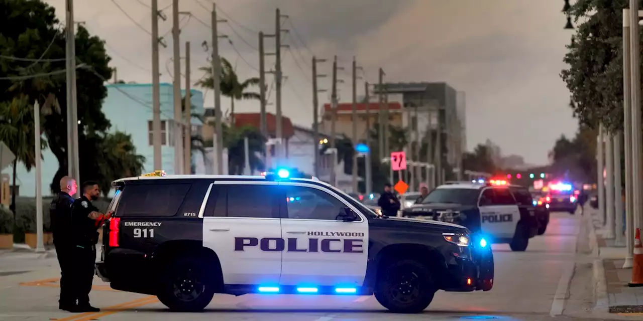 Police in South Florida arrest another suspect in Memorial Day beach shooting