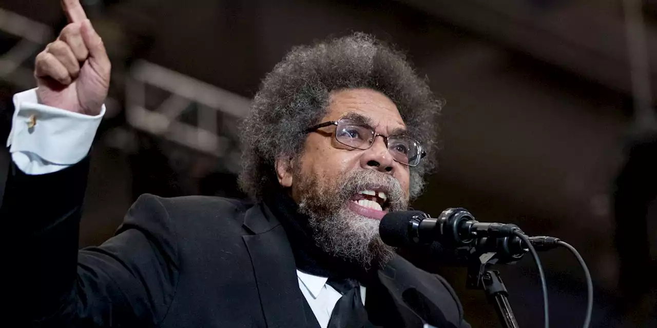 Scholar, activist Cornel West says he will run for president in 2024 as 3rd-party candidate