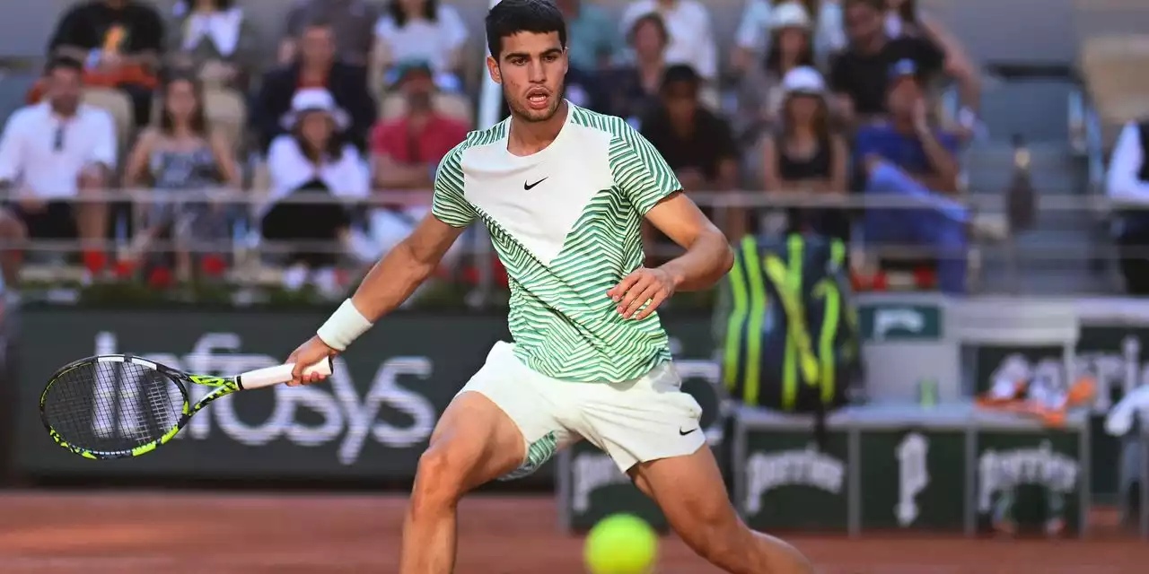 The French Open’s Heir Apparent Won’t Slow Down