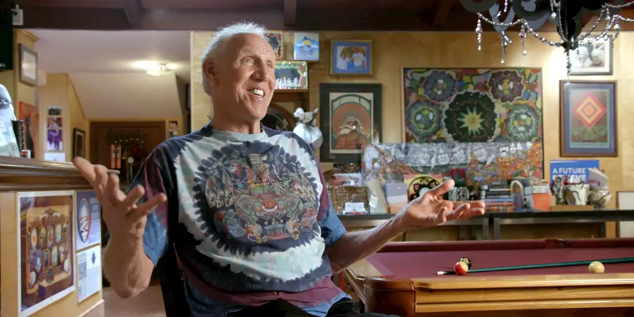 ‘The Luckiest Guy in the World’ Review: The Tao of Bill Walton