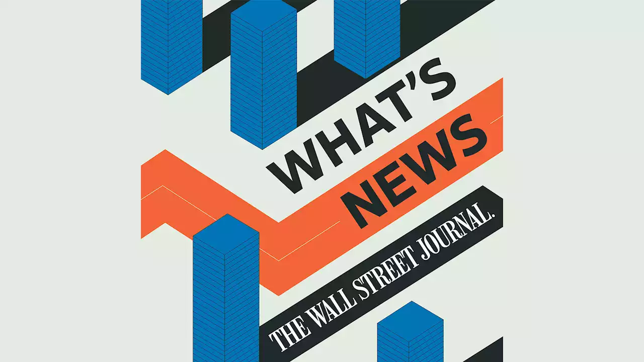 WSJ What’s News