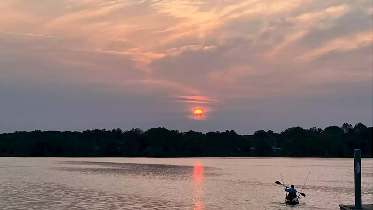 Columbus Weather: Sunshine, warm weather kick off the workweek