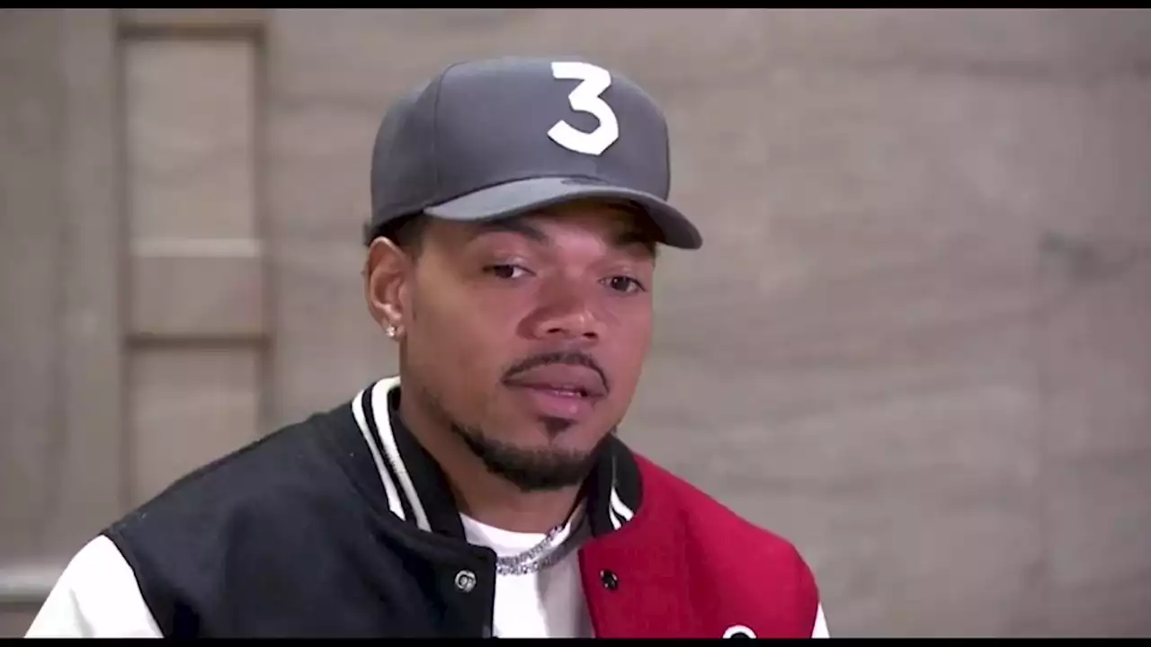 Chance the Rapper on His Commitment to Building Community