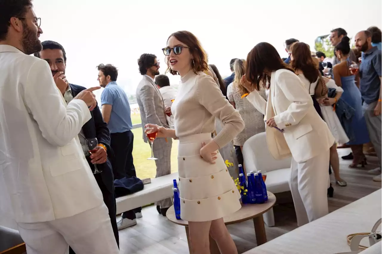 2023 Veuve Clicquot Polo Classic Kicks Off Summer at Liberty State Park