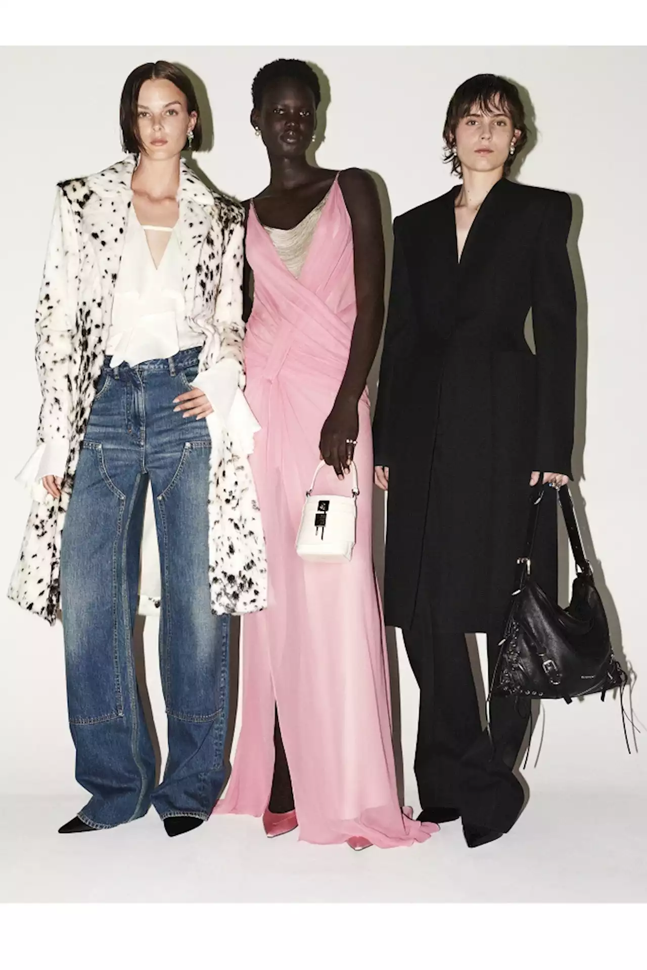 Givenchy Resort 2024 and Men’s Pre-Spring 2024