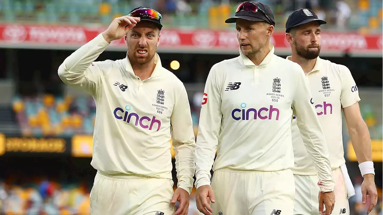 England dealt major injury blow ahead of Ashes