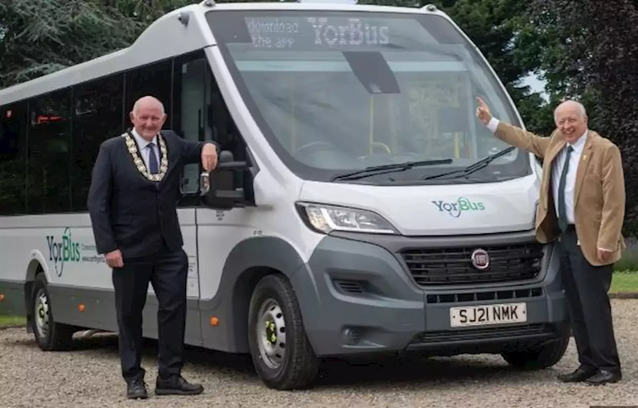 Council urged to consider new public transport solutions after Yorbus 'failure'