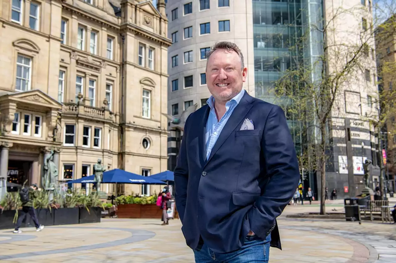 Geoff Shepherd reveals how he built the famous Yorkshire Mafia LinkedIn group - and what's he planning for the future