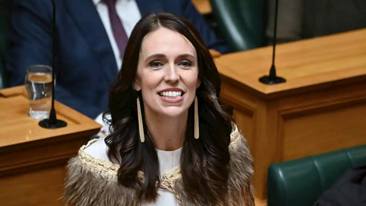 Neuseeland: Charles ernennt Jacinda Ardern zur 'Dame'