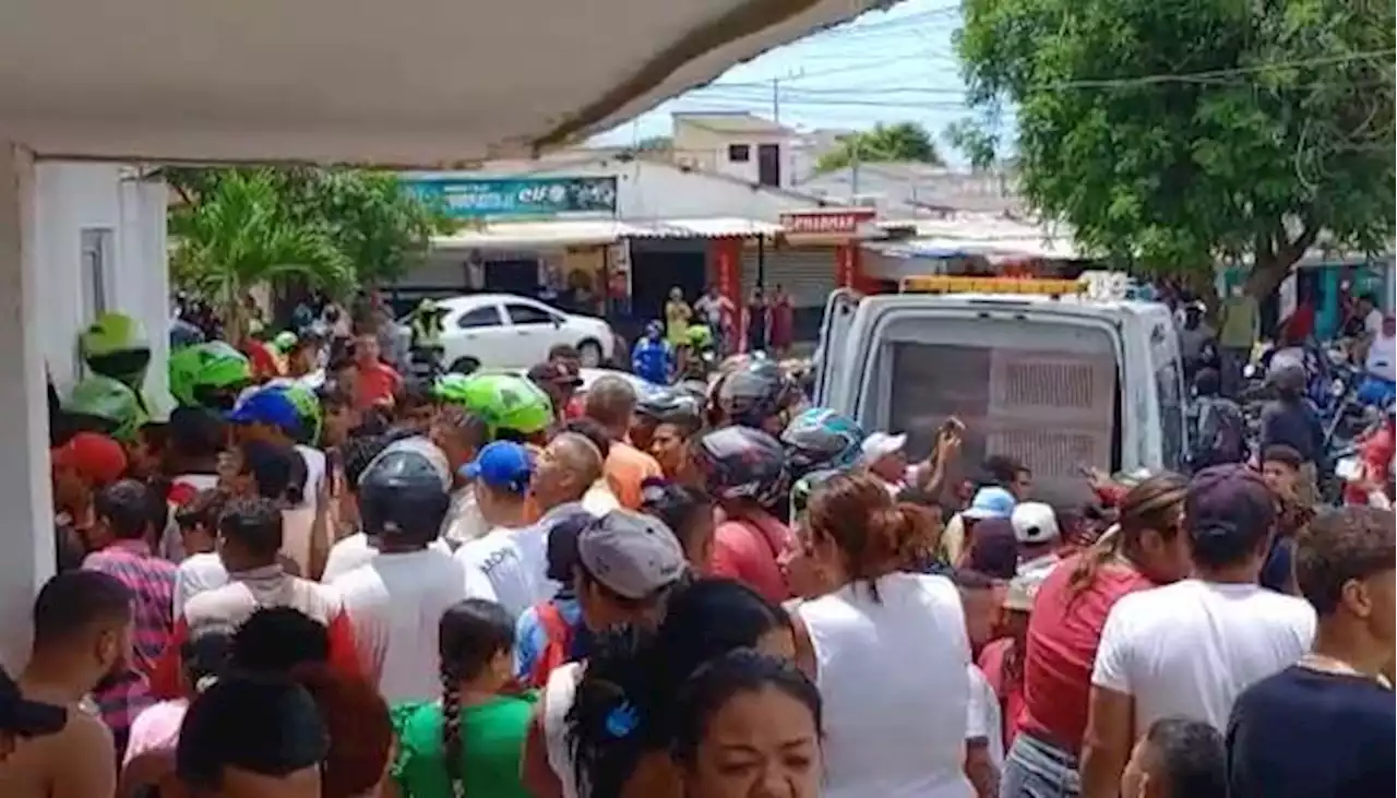 Comunidad enardecida intentó linchar a docente por supuesto acto sexual con menor en CDI