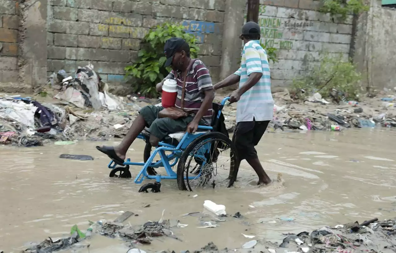 Des inondations font des dizaines de morts en Haïti