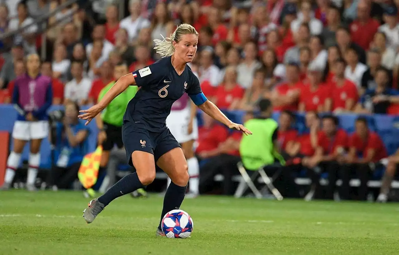 La revenante Amandine Henry appelée par Hervé Renard pour la Coupe du monde