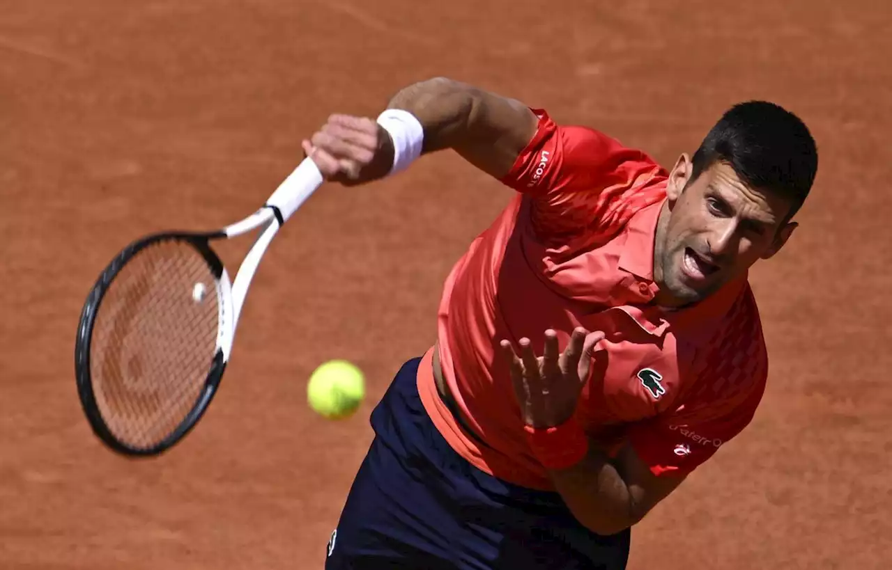 Roland-Garros EN DIRECT : Djokovic et Alcaraz en favoris… Svitolina au-delà du sport… Suivez le début des quarts de finale…