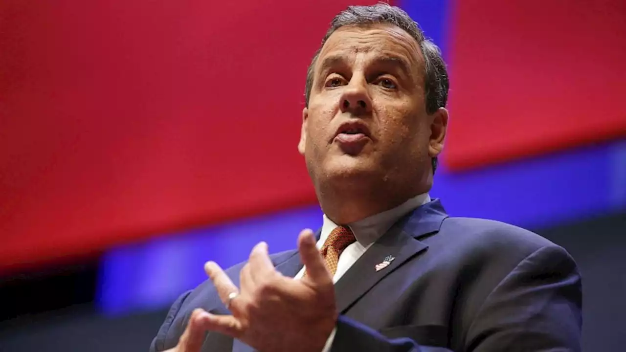 Chris Christie, one of GOP's loudest anti-Trump voices, kicks off 2024 presidential bid