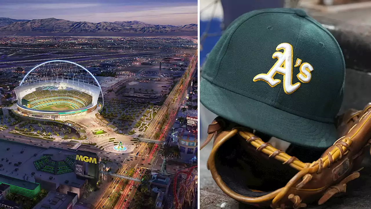 Window for Oakland to keep A's open after NV legislative session ends without ballpark vote