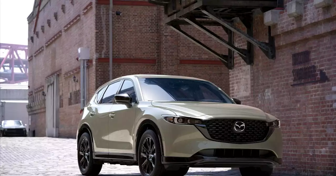 Mazda3 Sport, MX-30 EV, CX-30, CX-5 get new Suna Edition variants