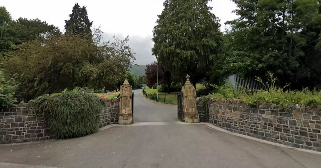 Police appeal after young boy assaulted in West Belfast park