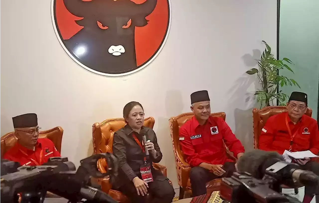 Puan: Ganjar Pranowo Akan Lanjutkan Visi Misi dan Pembangunan Era Jokowi