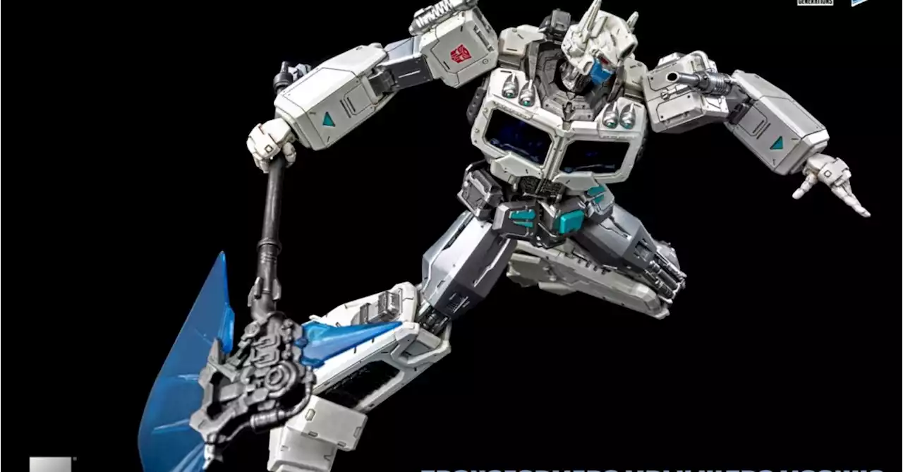 Transformers Ultra Magnus MDLX Figures Coming Soon from threezero