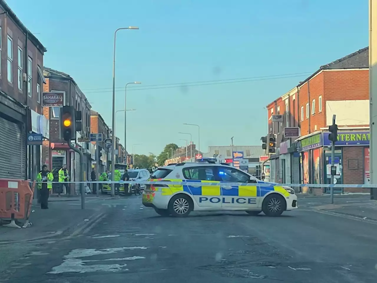 E-bike rider dies following collision with pedestrian in Ribbleton Lane