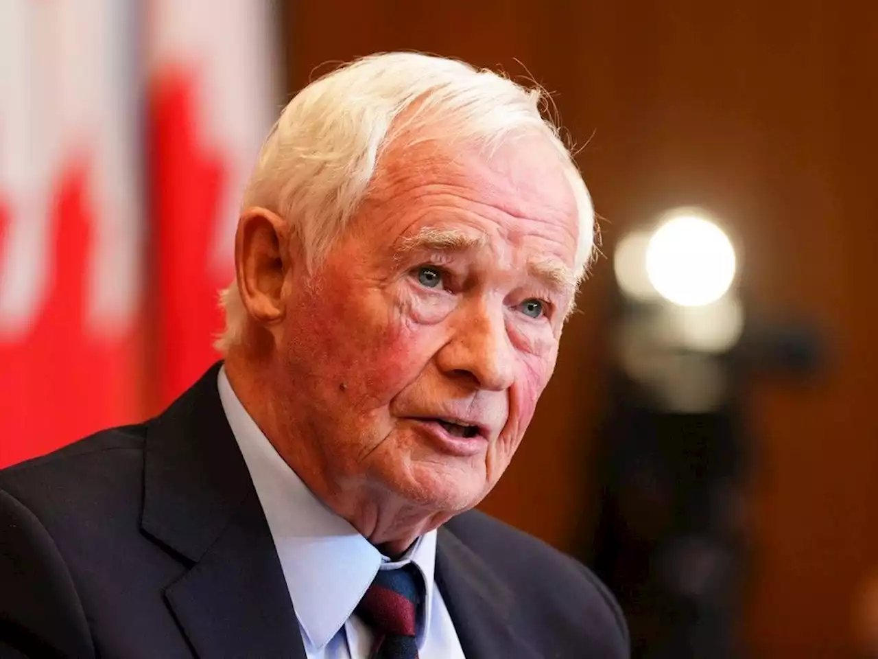 David Johnston is about to testify before MPs. Here's what to expect