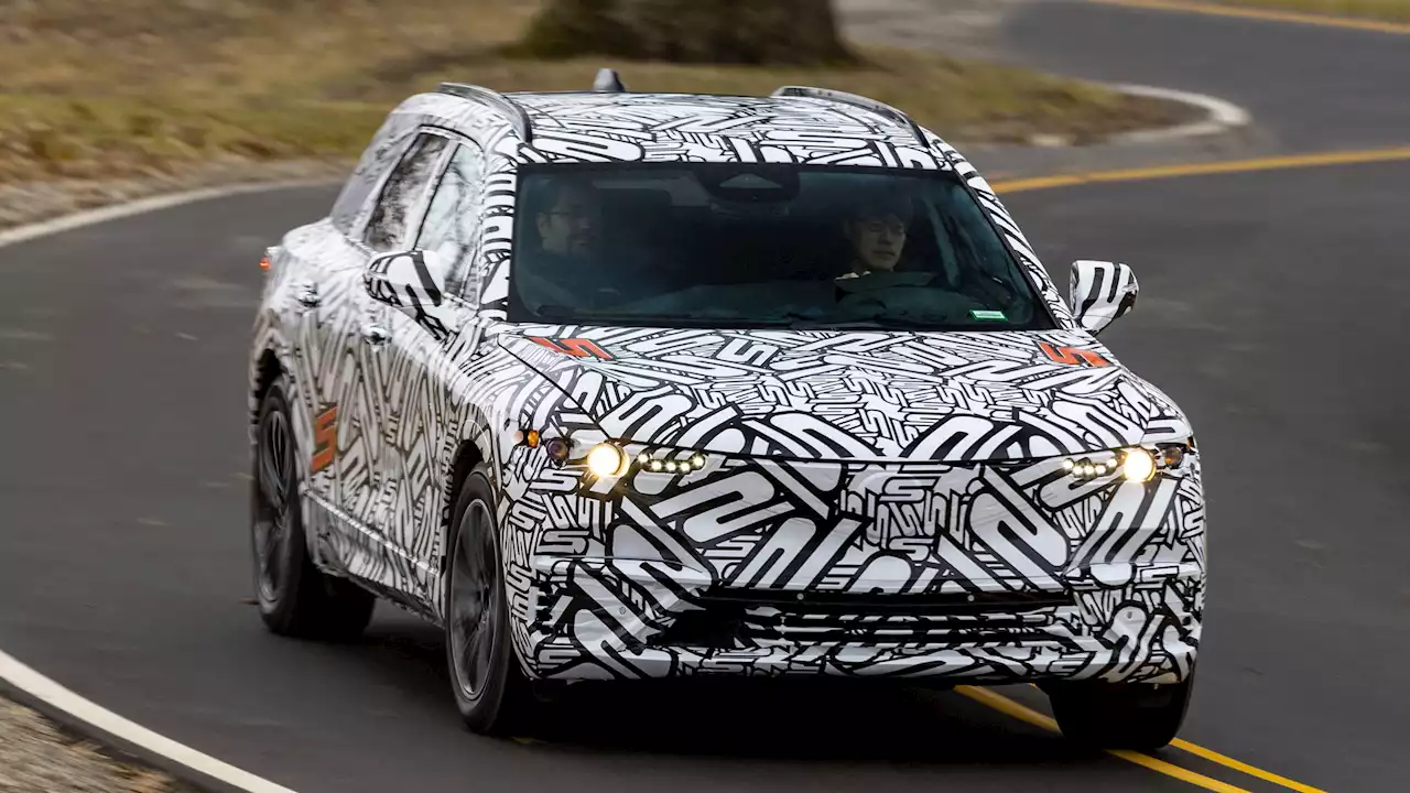 The 2024 ZDX Electric SUV Will Be Acura's First Vehicle With Google Maps And Play Built-In | Carscoops