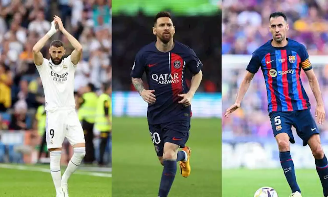 La chiamata dall’Arabia: da Messi a Benzema, tutti i top player che possono raggiungere Ronaldo