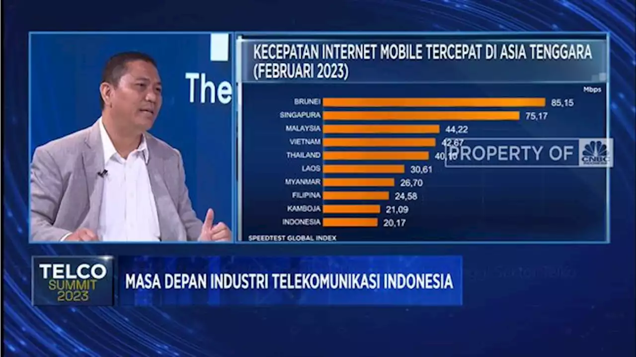 Solusi Atasi Masalah Regulasi & Investasi Tinggi Sektor Telko