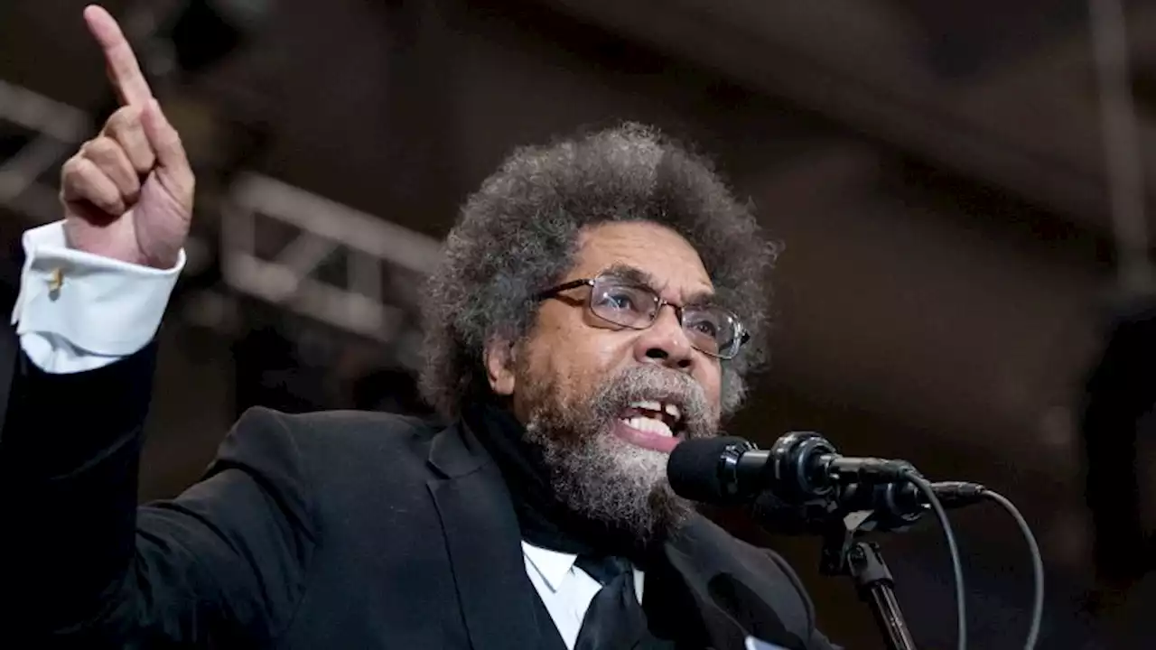 Progressive scholar Cornel West says he will mount third party presidential bid | CNN Politics