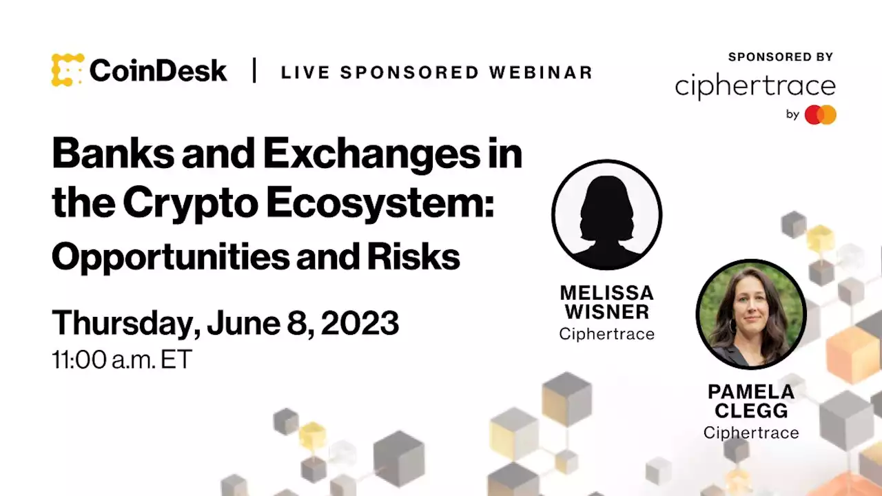 Banks and Exchanges in the Crypto Ecosystem: Opportunities and Risks | Event | Events | CoinDesk
