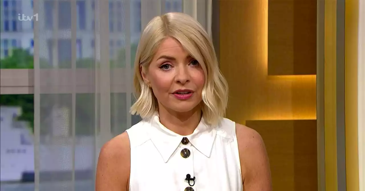 Holly Willoughby will never address Phillip Schofield scandal on air again