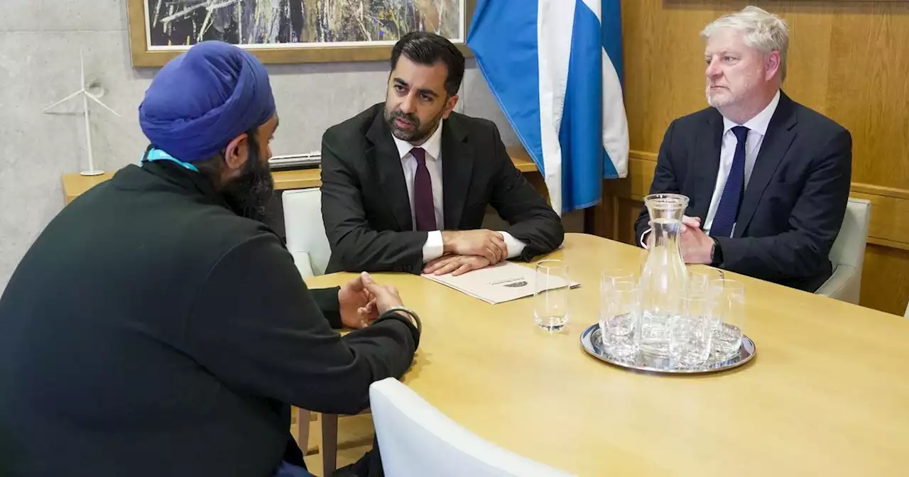 Humza Yousaf to do 'everything he can' to bring home Scot detained in India