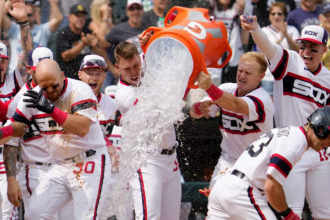 Can White Sox keep rolling as rest of June schedule toughens up?