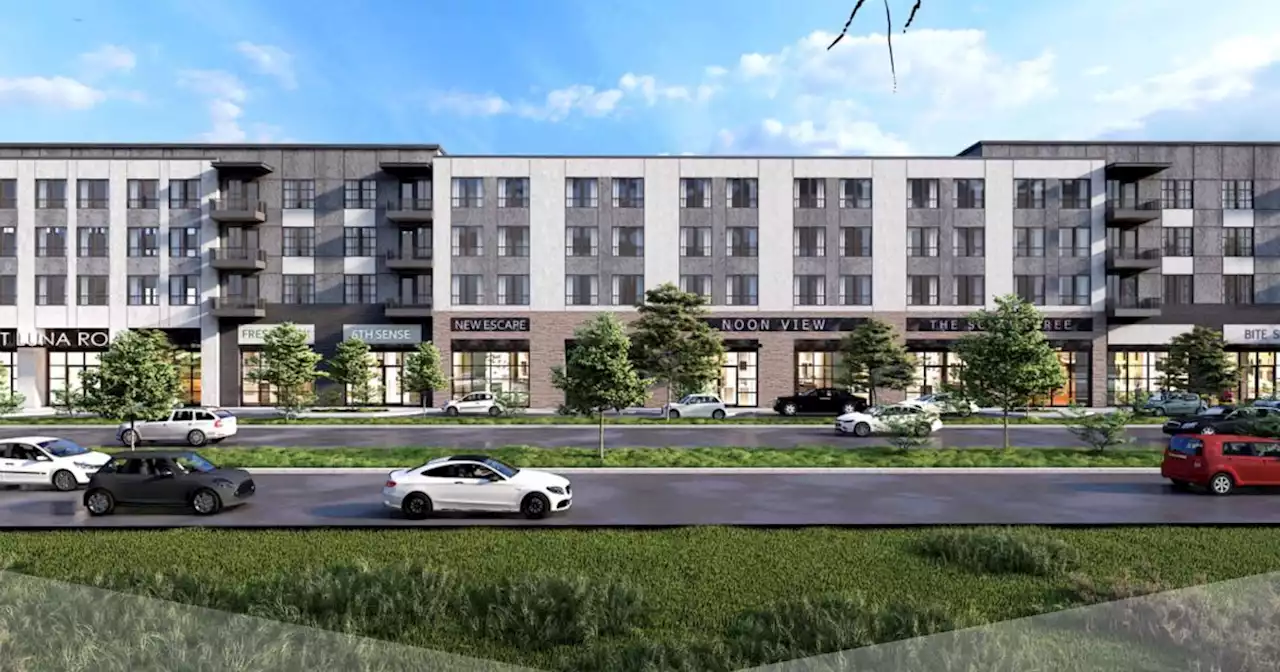 Minnesota developer to build 150-unit apartment project in Farmers Branch