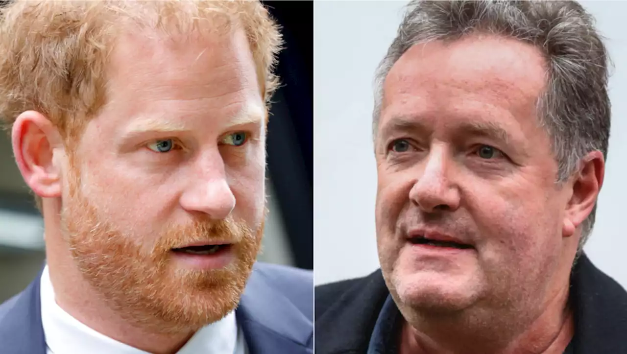 Prince Harry Guns For Piers Morgan In Explosive Court Testimony; Says Fox Nation Presenter Makes Him Feel “Physically Sick”