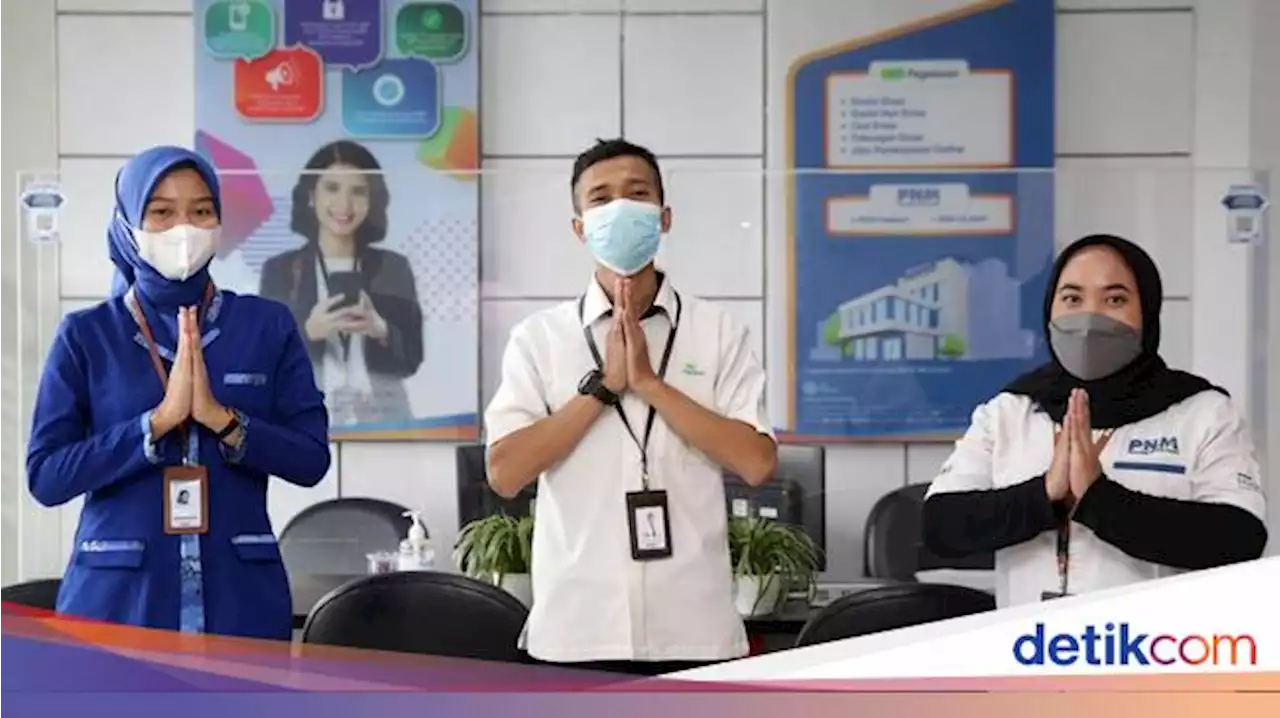 7 Juta Rekening Nasabah Holding UMi Cairkan Pinjaman Secara Nontunai