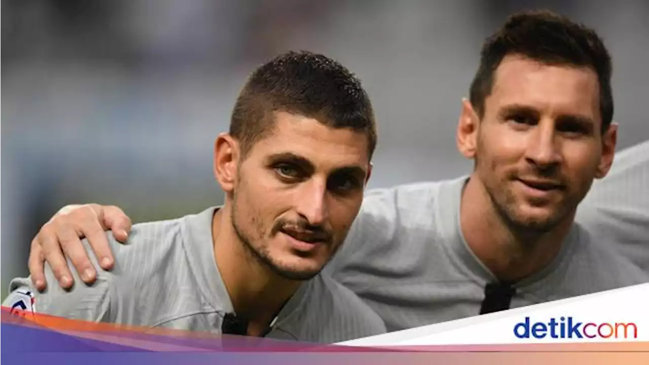 Messi Cuma Beri Salam Perpisahan Kepada Dua Pemain PSG Ini?