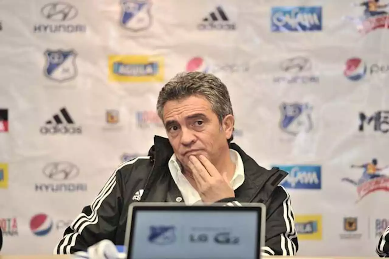 Millos vs. la DIAN: la pelea por multa relacionada con pagos al técnico Juanma Lillo