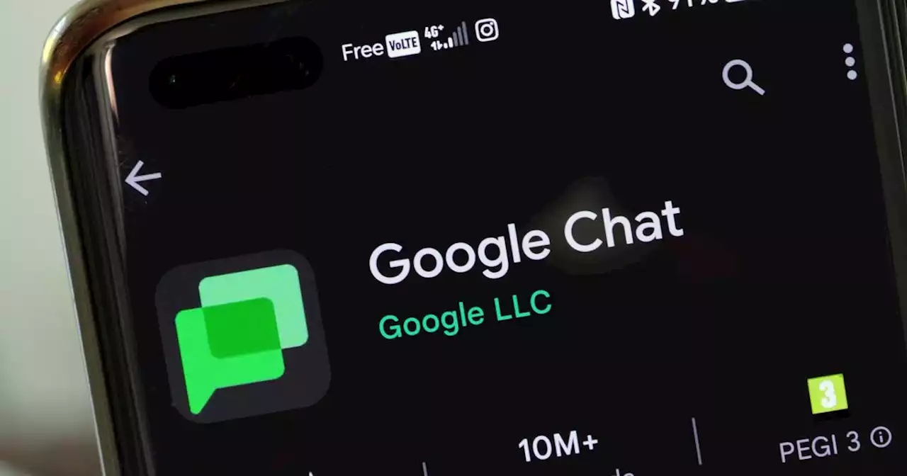 Google brings its predictive smart compose feature to Chat | Engadget