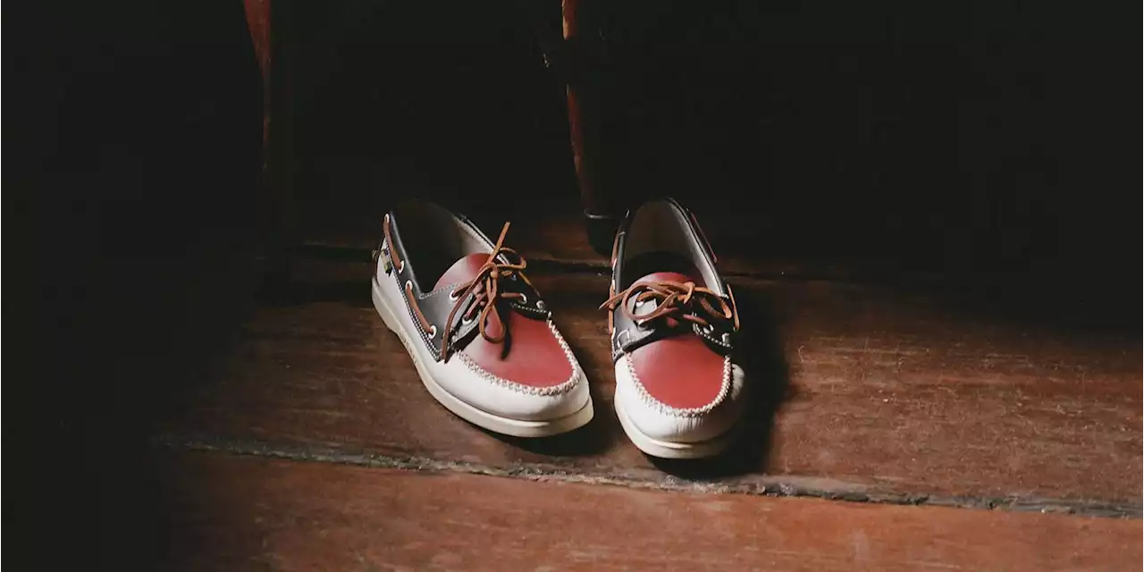 Drake's and Sebago's Docksides Are Your Perfect Summer Shoe