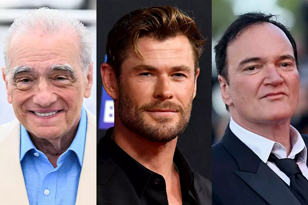 Chris Hemsworth Claps Back At Martin Scorsese And Quentin Tarantino’s Criticism Of Marvel Films: ‘Super Depressing’