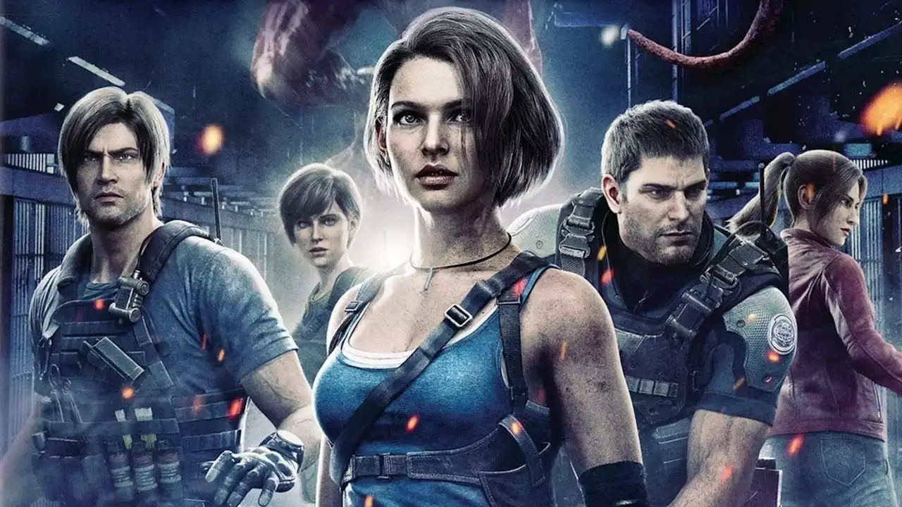 Resident Evil: Death Island release date announced