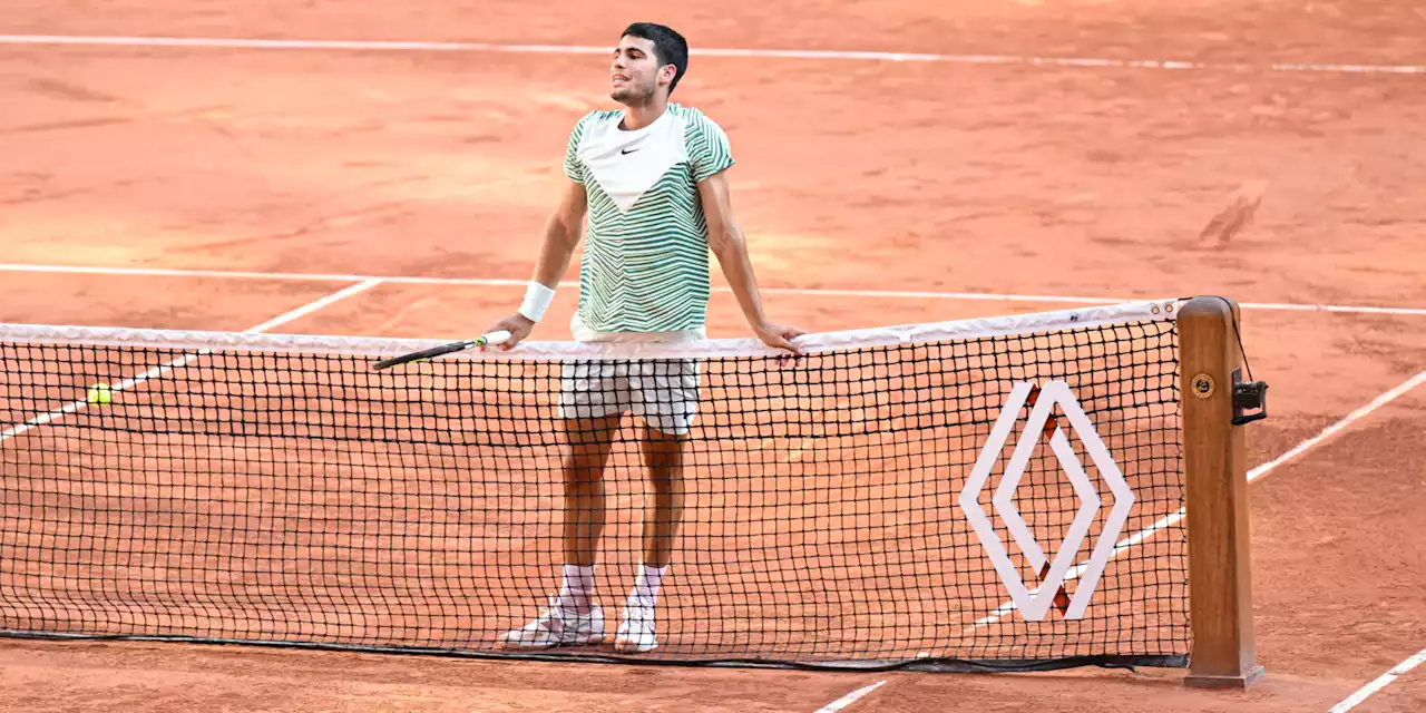 EN DIRECT - Roland-Garros : suivez la première journée des quarts de finale