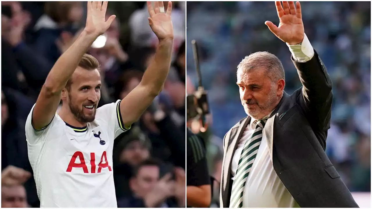 Harry Kane can't miss Real chance. And why Spurs fans should be buzzing with Postecoglou...