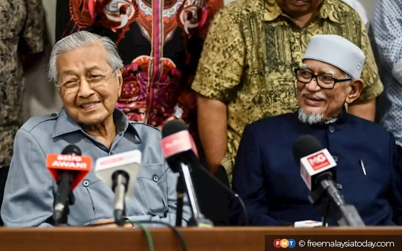 Penyokong Proklamasi Orang Melayu sepakat tak tembung di PRN, kata Dr M